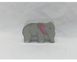 New York Zoo Painted Promo Elephant Board Game Meeple - $35.63