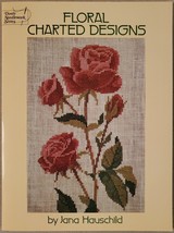 Floral Charted Designs - £6.02 GBP