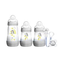 An item in the Baby category: MAM Welcome to the World Set Unisex (White) 