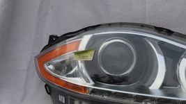 2010-15 Jaguar XJ XJR Headlight Lamp Xenon NON-AFS Passenger Right RH image 2