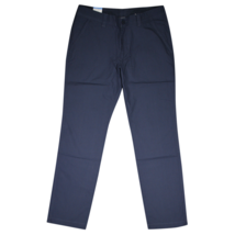 Columbia Men&#39;s Blue Washed Out Straight Fit Pants - £15.46 GBP