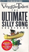 VeggieTales: The Ultimate Silly Song Countdown [VHS] [VHS Tape] - £13.44 GBP