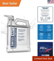 Gallon Water-Based Personal Lubricant - Compatible with Toys &amp; Planned I... - $149.99