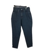 Old Navy O.G. High Rise Straight Leg Jeans Curvy 2 Dark Wash Secret Slim... - €13,94 EUR