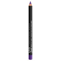 NYX Professional Makeup Suede Matte Lip Liner JZS80W - SMLL10 Amethyst - $148.28 MXN