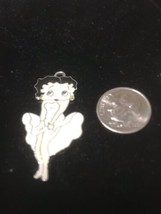 Betty Boop character Enamel charm - Necklace Pendant Charm Style 1B K29 - £14.90 GBP