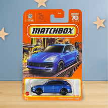 Matchbox Porsche Cayenne Turbo - Matchbox 70 Years Series 78/100 - £2.02 GBP