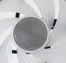 CORSAIR iCUE AF120 RGB ELITE 120mm Case Fan - Black (3-Pack) image 2