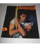 Rick Springfield Concert Tour Program Vintage 1984 VG++ - €17,11 EUR