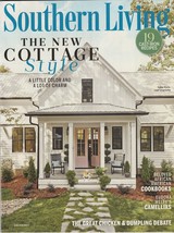 Southern Living New Cottage Style Cast Iron Recipes Eudora Welty Chickn ... - $19.99