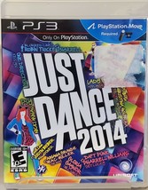 Just Dance 2014 (Sony PS3, 2013)- COMPLETE- Disc In Very Good Condition - £5.26 GBP