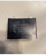 Run capacitor for motor Welbilt Bread Machine Model ABM-100-2 - $16.65