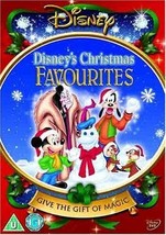 Disney&#39;s Christmas Favourites DVD (2006) Walt Disney Studios Cert U Pre-... - £14.85 GBP