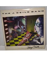 THE J. GEILS BAND - FREEZE FRAME - 1981 LP VINYL RECORD - $17.48 CAD