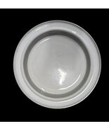 Arabia Finland Salla Dinner Plate 10 1/8 In Stoneware MCM Scandinavian D... - $55.17 CAD