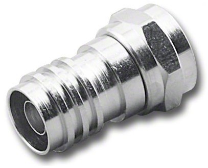 RFF-7715 PAN PACFIC  RFF-7715  F-56ALM, 1/2&quot; RING F-CONNECTOR  - $0.70