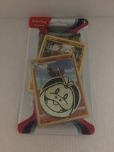 New Pokemon Arcanine/Growlithe Scarlet &amp; Violet Blister Pack + Coin - €13,25 EUR