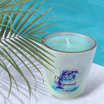 Dolphin&#39;s Playground Candle - £19.18 GBP