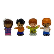 Fisher Price Little People w/ Arms Set of 4 - $9.60