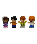 Fisher Price Little People w/ Arms Set of 4 - £7.67 GBP