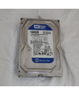 Western Digital Caviar Blue 160GB Internal 7200RPM 3.5&quot; (WD1600AAJS) HDD - £7.83 GBP