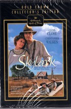 Skylark: The Sequel to Sarah, Plain and Tall (DVD) Hallmark Glen Close  NEW - £4.77 GBP