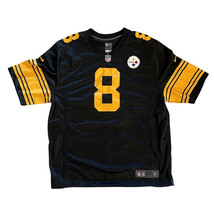 Nike Sur Domaine Piqué Kenny Pickett #8 Steelers NFL Jersey Taille XXL - £39.67 GBP