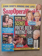 Soap Opera Weekly Nov. 2, 2010 - Sizzling Scenes You&#39;ve Been Waiting For! - £9.39 GBP