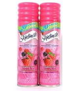 2 Ct Skintimate 8.4 Oz Signature Scents Raspberry Rain Moisturizing Shav... - $398.95 MXN