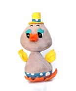 Russ Berrie purple duck vtg 1970  sawdust stuffed animal Japan plush sof... - $26.26 CAD