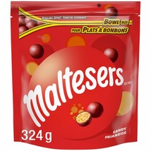 2 Bags of Maltesers Chocolate Candy Pieces, Bowl Size, 324g each, Free S... - £27.38 GBP