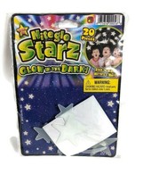 Nite-Glo Stars and Moon 20 Pieces - £3.92 GBP