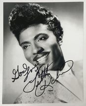 Little Richard (d. 2020) Signed Autographed Glossy 8x10 Photo - Lifetime COA - £232.09 GBP