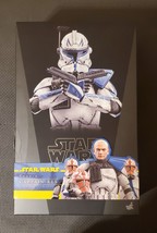 1/6 Star Wars The Clone Wars Captain Rex Figure TMS018 Hot Toys - £195.91 GBP