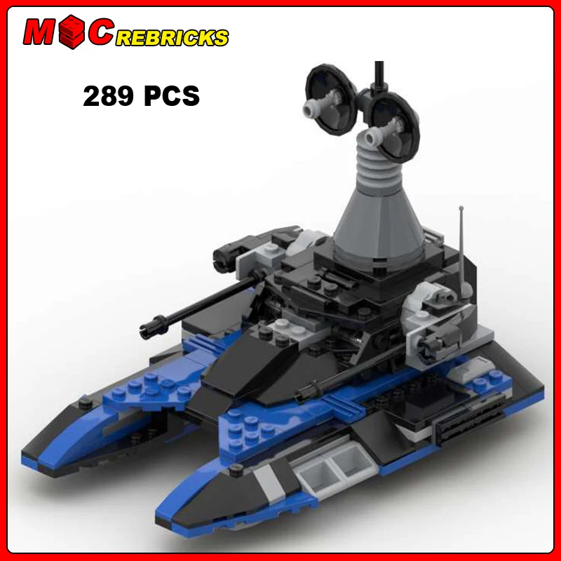 Ace war series clone stealth tank v2 ift xs model diy assembling bricks building blocks thumb200