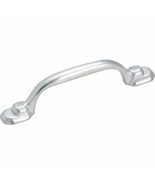 Amerock 171SCH Satin Chrome 3&quot;cc Arch Footed Cabinet Handle Pulls Alliso... - £4.68 GBP