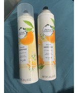 2 Herbal Essences Volume Hairspray 8 Oz Max 4 0% Parabens Dyes NEW - €22,10 EUR