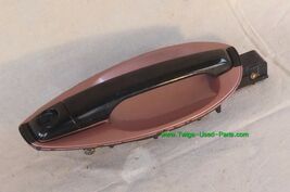 03-08 Hyundai Tiburon Exterior Outside Door Handle Right Passenger Side - RH image 2