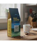Door County Coffee, Whole Bean Coffee, Heavenly Caramel, Medium Roast, 1... - $39.61 CAD