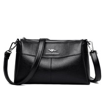 Shoulder bag for women cowhide crossbody bag sac a main high quality soft leather small thumb200