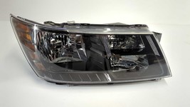 Used Depo Dodge Journey Headlight Head Light Lamp 2014-2020 Black RH nice - $59.40