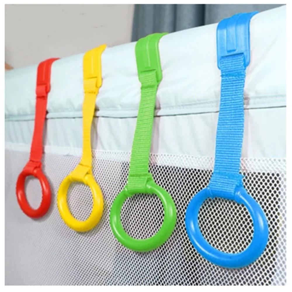 Sporting 1PC Pull Ring for Playpen Baby Crib Hooks General Use Hooks Baby Toys P - £23.89 GBP