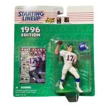 1996 Dave Brown New York Giants Starting Lineup Football Action Figure K... - $18.56