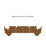 2018 Monterey 375 SC Swim Platfrom Step Pad Boat EVA Foam Faux Teak Deck... - $615.46 CAD