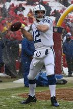 Andrew Luck Poster - Size: 18&quot; x 24&quot; - $30.33