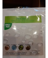 UNILIBRA Mattress Pad protector queen size 60x80x18 waterproof, breathab... - $370.35 MXN