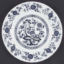 Royal Wessex, Blue Onion (Scalloped) by Churchill Onion Pattern  Made In England - £42.48 GBP