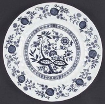 Royal Wessex, Blue Onion (Scalloped) by Churchill Onion Pattern  Made In England - £42.48 GBP