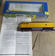 AHM HO Scale Fairbanks-Morse C-Line Diesel Locomotive Union Pacific 1041... - $29.65