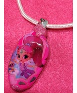 Hudson Rvr.Stone Necklace&quot;Shimmer&amp;Shine&quot; - $28.12 CAD